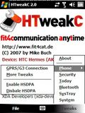 HTweakC mobile app for free download