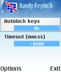 Handy lock mobile app for free download