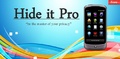 Hide it Pro AKA Audio Manager mobile app for free download