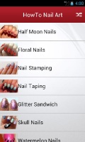 How to Nail Art mobile app for free download