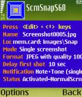 ITS POWERFUL SCREENSNAP SOFTWARE ONLY FOR S60V2 mobile app for free download
