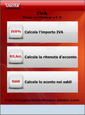 IVAcalc mobile app for free download