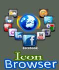Icon Browser 176x208 mobile app for free download