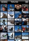 Iphone Gallery App