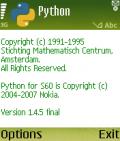 Its new and full version of python mobile app for free download