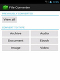 Jar to APK Converter mobile app for free download