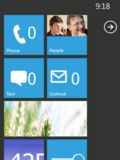Jaxbots Windows Phone 7 Series Theme fr mobile app for free download