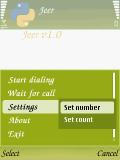 Jeer V1.1 S60v3.v5  Mis Call App