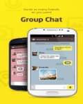 KakaoTalk mobile app for free download