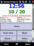 KamMa Poker Timer mobile app for free download