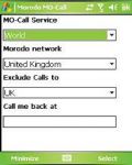MO Call for Windows Mobile 5/6 Smart Pho mobile app for free download