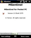 MSentinel mobile app for free download
