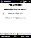 Msentinel