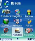 Manytools (python) s60v2 mobile app for free download