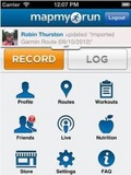 MapMyRun mobile app for free download