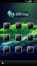 Maze Lock Pro v1.4.3 mobile app for free download