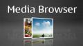 Media Browser