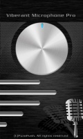 Megaphone Loud Speaker Pro Amp mobile app for free download