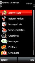 Melon Advance Call Manager V2.78.303 cracked mobile app for free download
