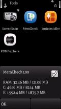 Memory Check 1.00 Signed mobile app for free download