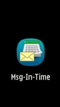 Message In Time mobile app for free download