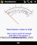 Metal Detector