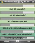 Minutes to Midnight mobile app for free download