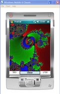 MobileFractal mobile app for free download