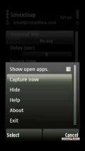 Mobile Screen Snap mobile app for free download