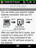 Mobile Wi Fi Router mobile app for free download