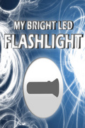 My Bright LED Flashlight Live Wallpaper mobile app for free download