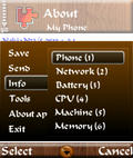 My phone info mobile app for free download