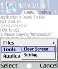 N2T v.3.0. En S60 mobile app for free download