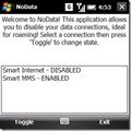 NODATA mobile app for free download