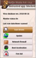 NQ Antivirus for symbian 3rd edition mobile app for free download