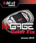 N Gage Color Fix