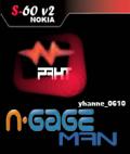 N Gage Man