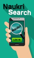 Naukri Search mobile app for free download