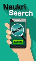 Naukri Search