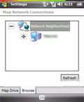 Network Folder plugin mobile app for free download
