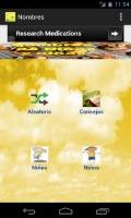 Nombres de NiAos mobile app for free download