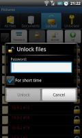 Nq File Locker Free mobile app for free download