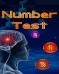 Number Test mobile app for free download