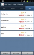 OEE Calculator mobile app for free download