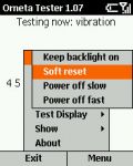 Orneta Tester