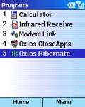 Oxios Hibernate mobile app for free download