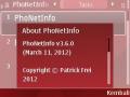 Phonetinfo V3.060