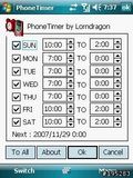 PhoneTimer mobile app for free download
