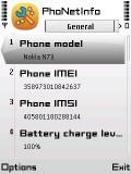 Phone net info mobile app for free download