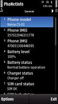 Phonetinfo Signed